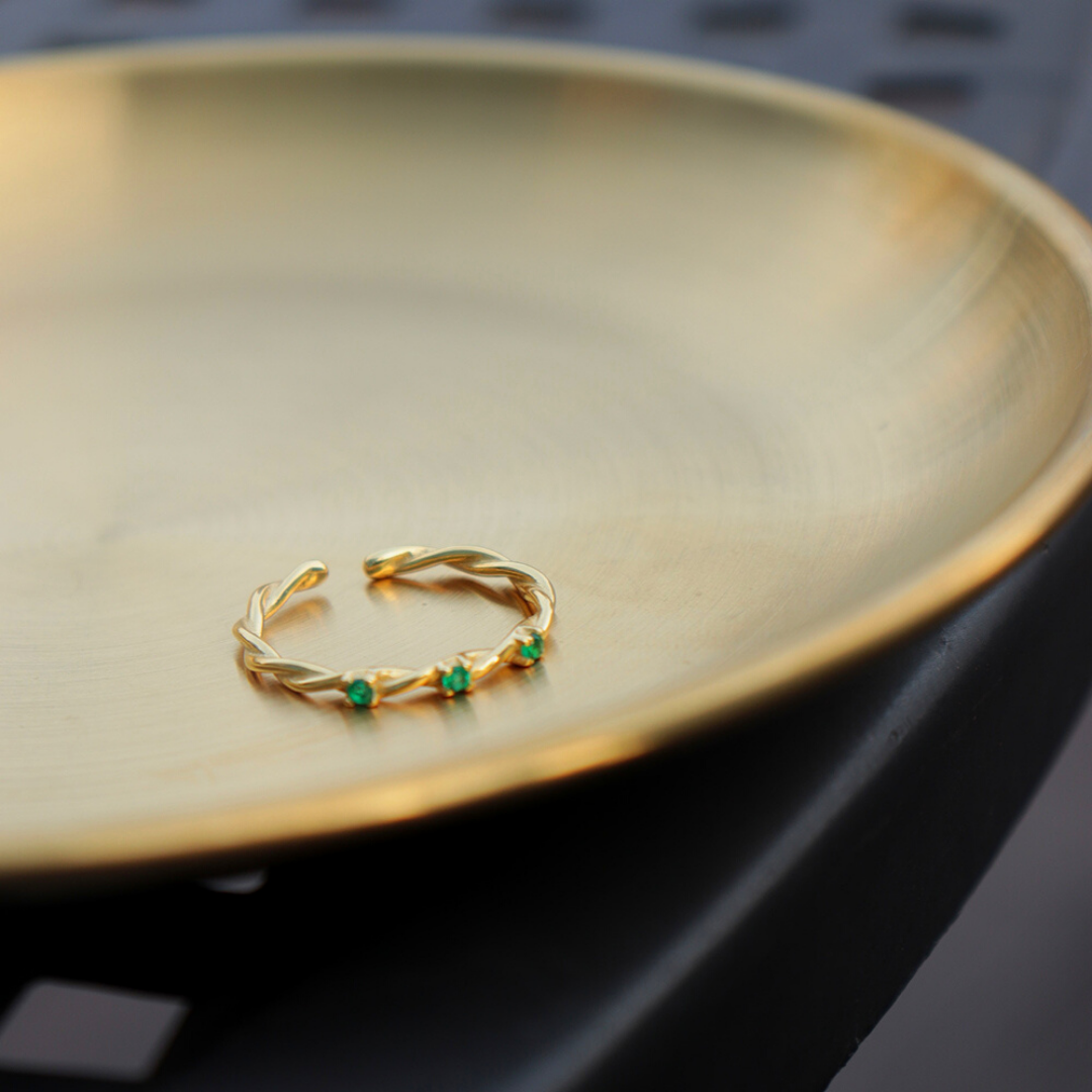 LAURENTINE ABEL RING