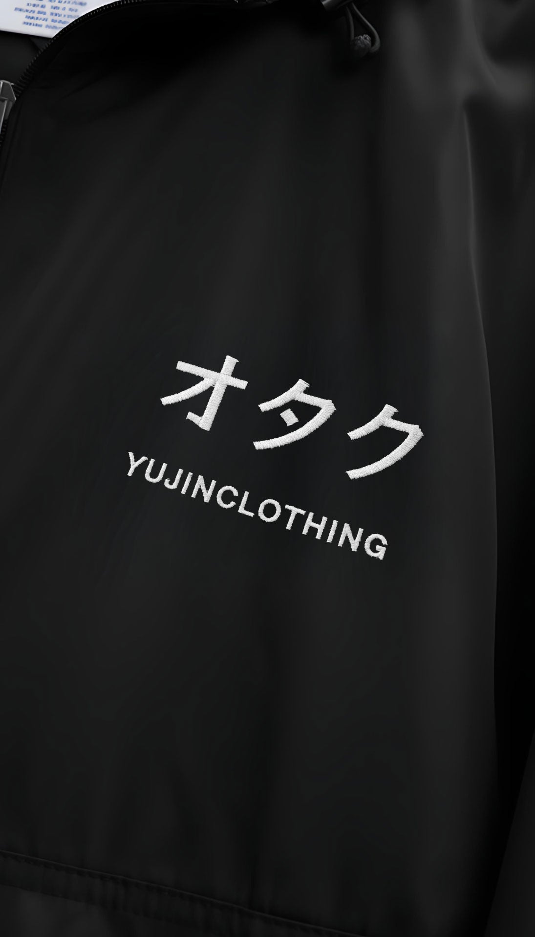 Otaku Champion Packable Jacket