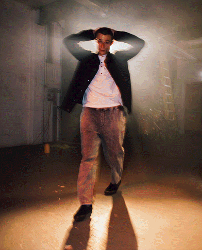 Ripton x 3dumb Trousers English Breakfast - Lolomo!