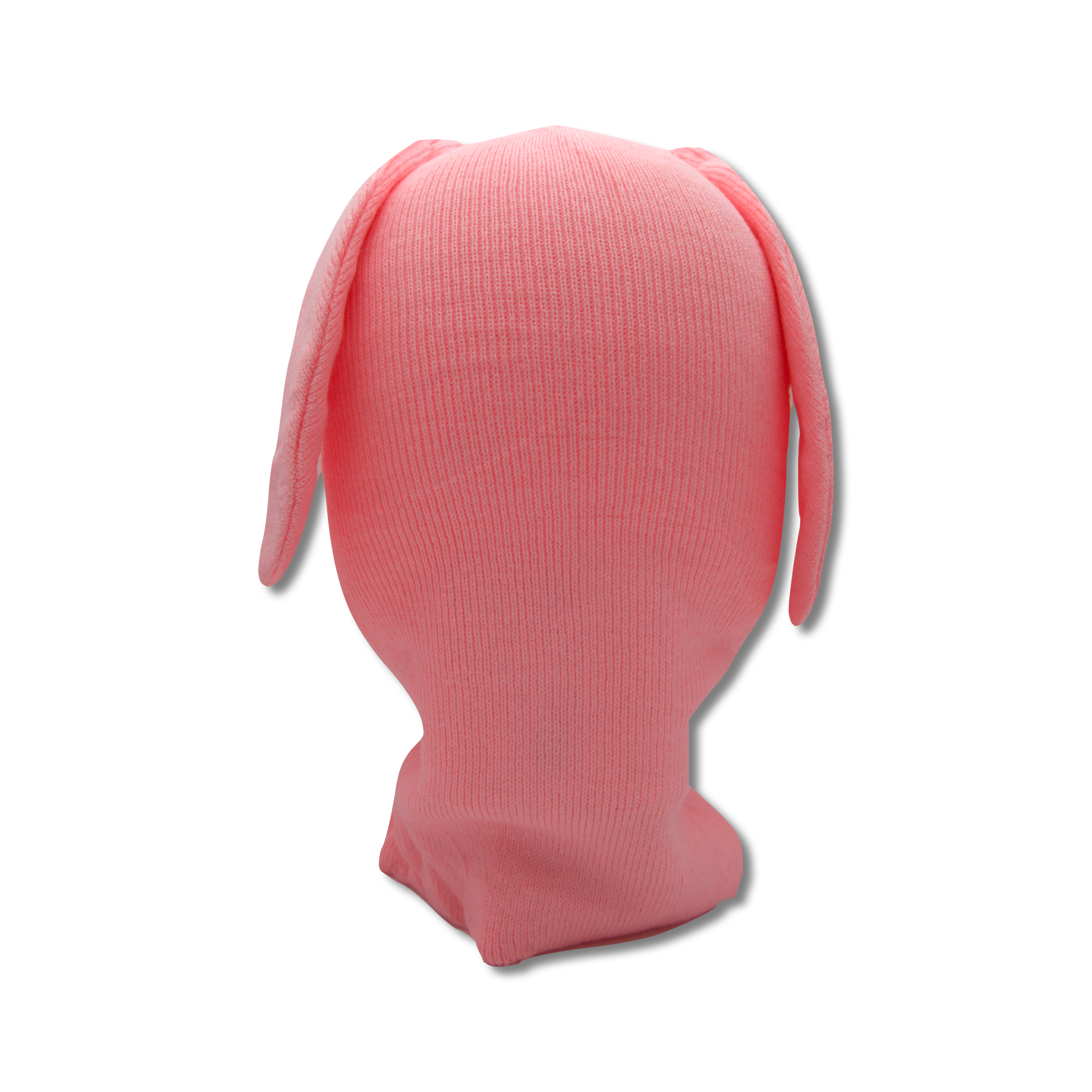 Pink Bunski 3 Hole Balaclava