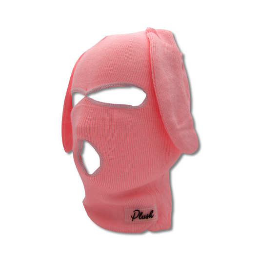 Pink Bunski 3 Hole Balaclava - Lolomo!