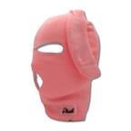 Pink Bunski 3 Hole Balaclava