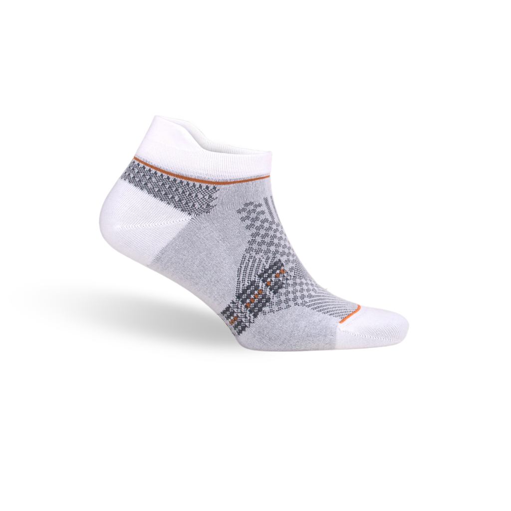 Men's & Women's Bamboo Ankle Socks 6-Pack - Lolomo!