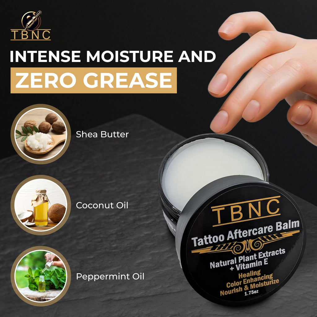 Tattoo Aftercare Balm
