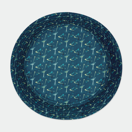 Cosmic Martini Bucket Hat