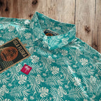 Isla Flora Polo Shirt