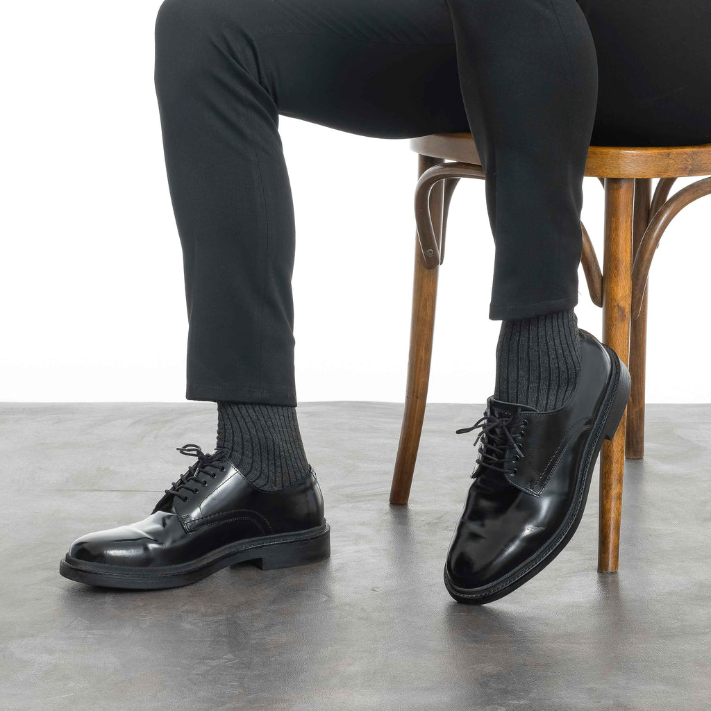 Men’s Bamboo Dress & Trouser Socks 6-Pack - 419