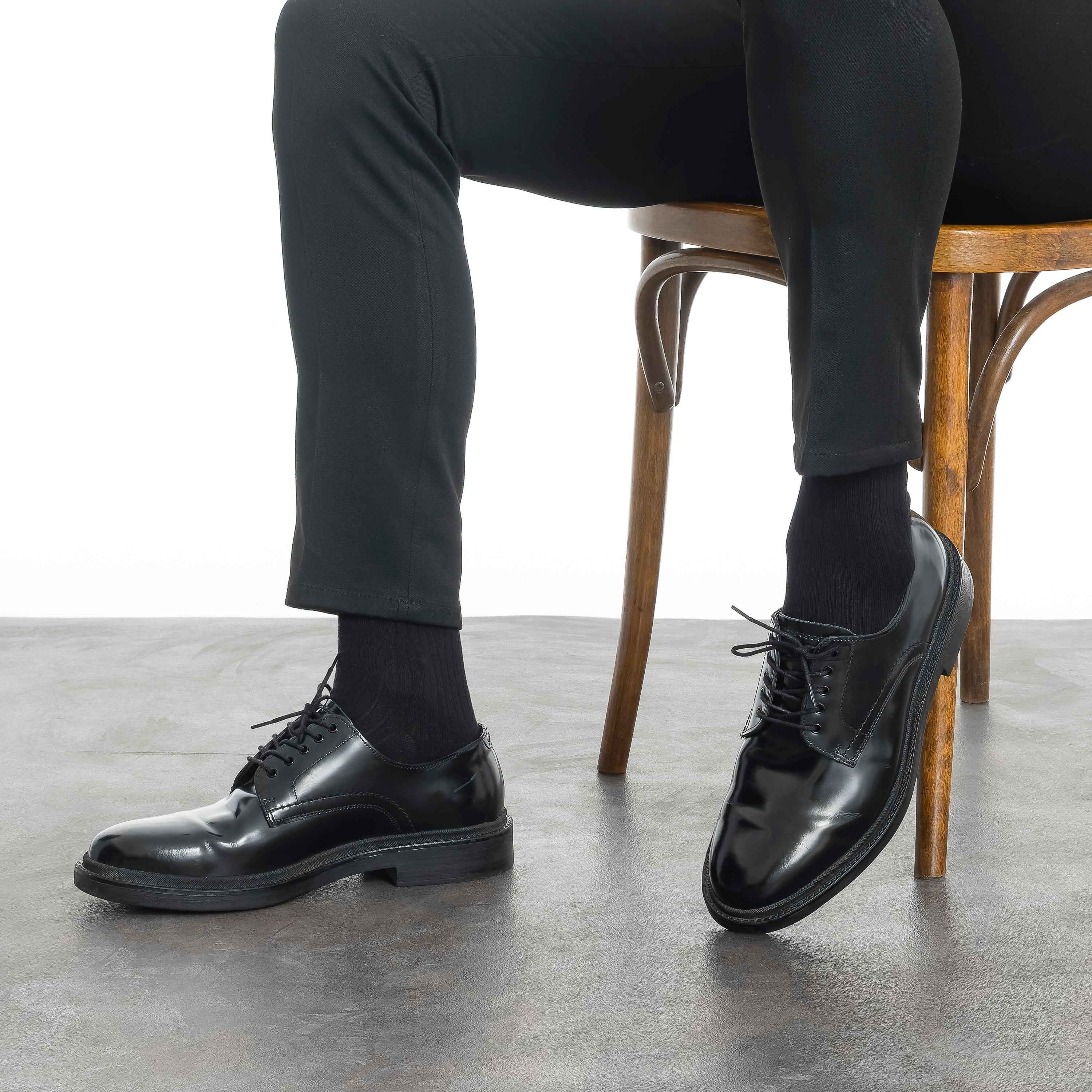 Men’s Bamboo Dress & Trouser Socks 6-Pack - 419