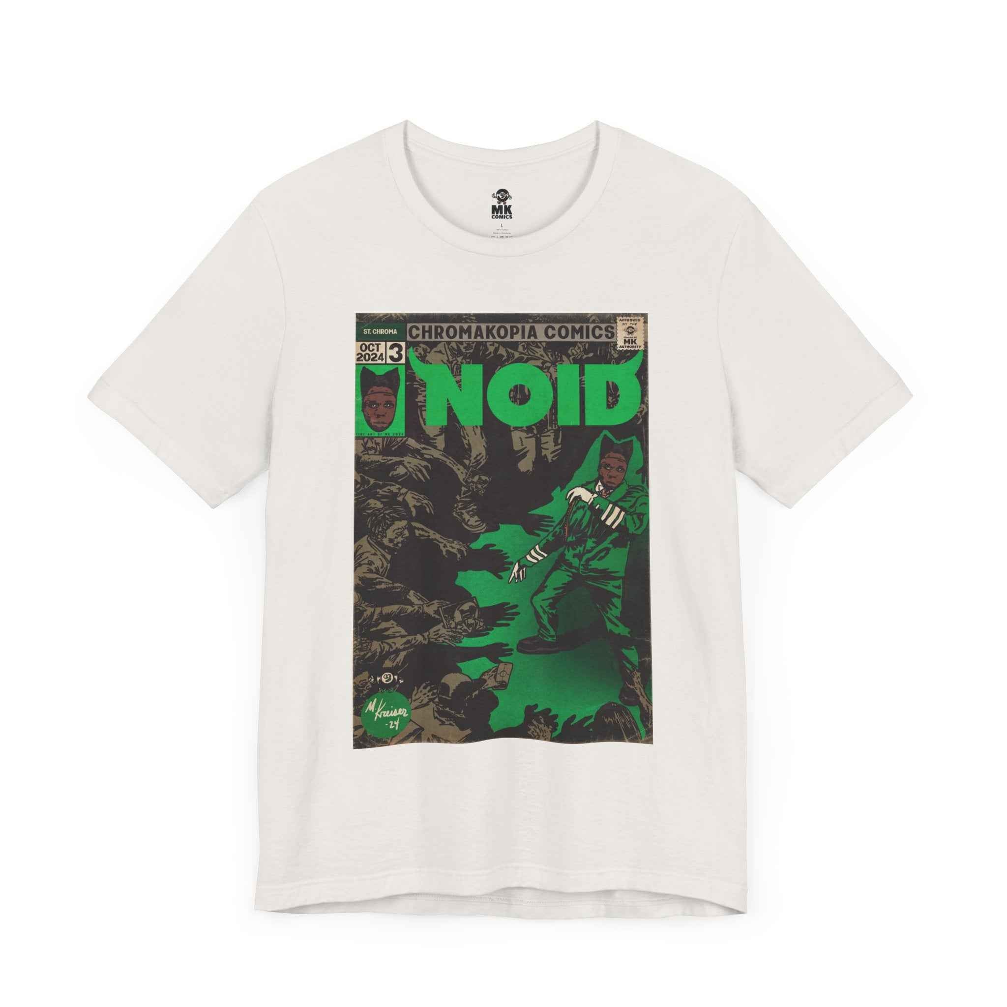 Tyler - Noid - Chroma - Unisex Jersey Short Sleeve Tee