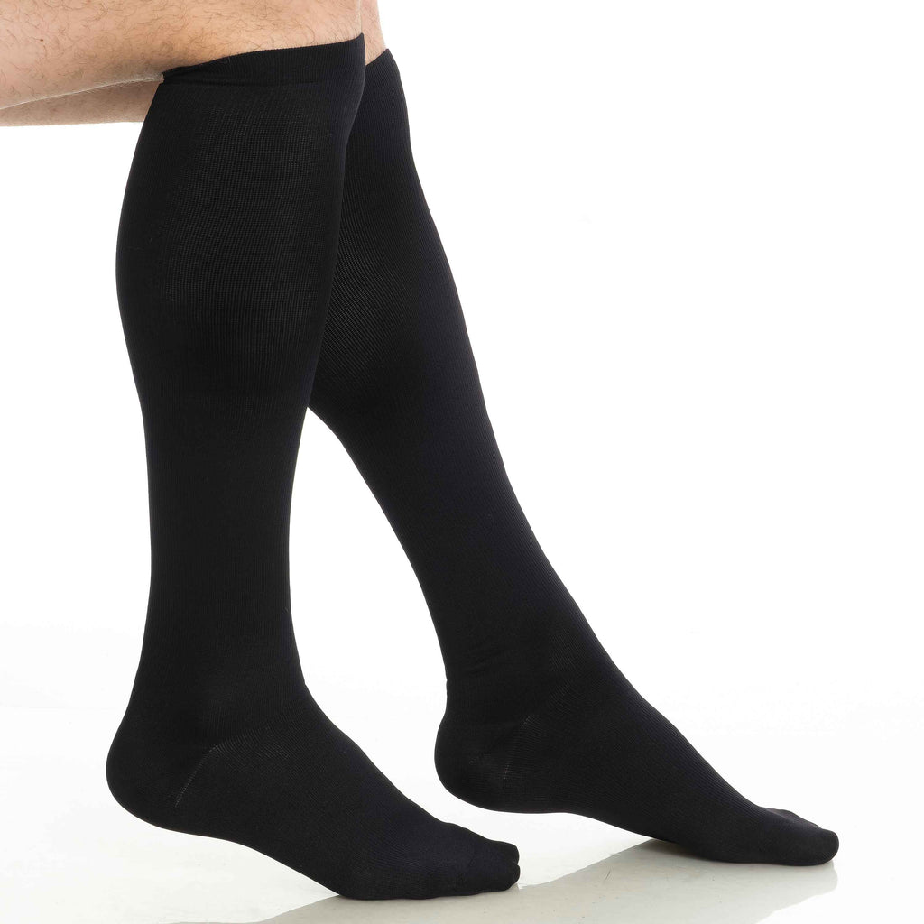 Compression Socks for Men & Women 3-Pack (15-20mmHg)