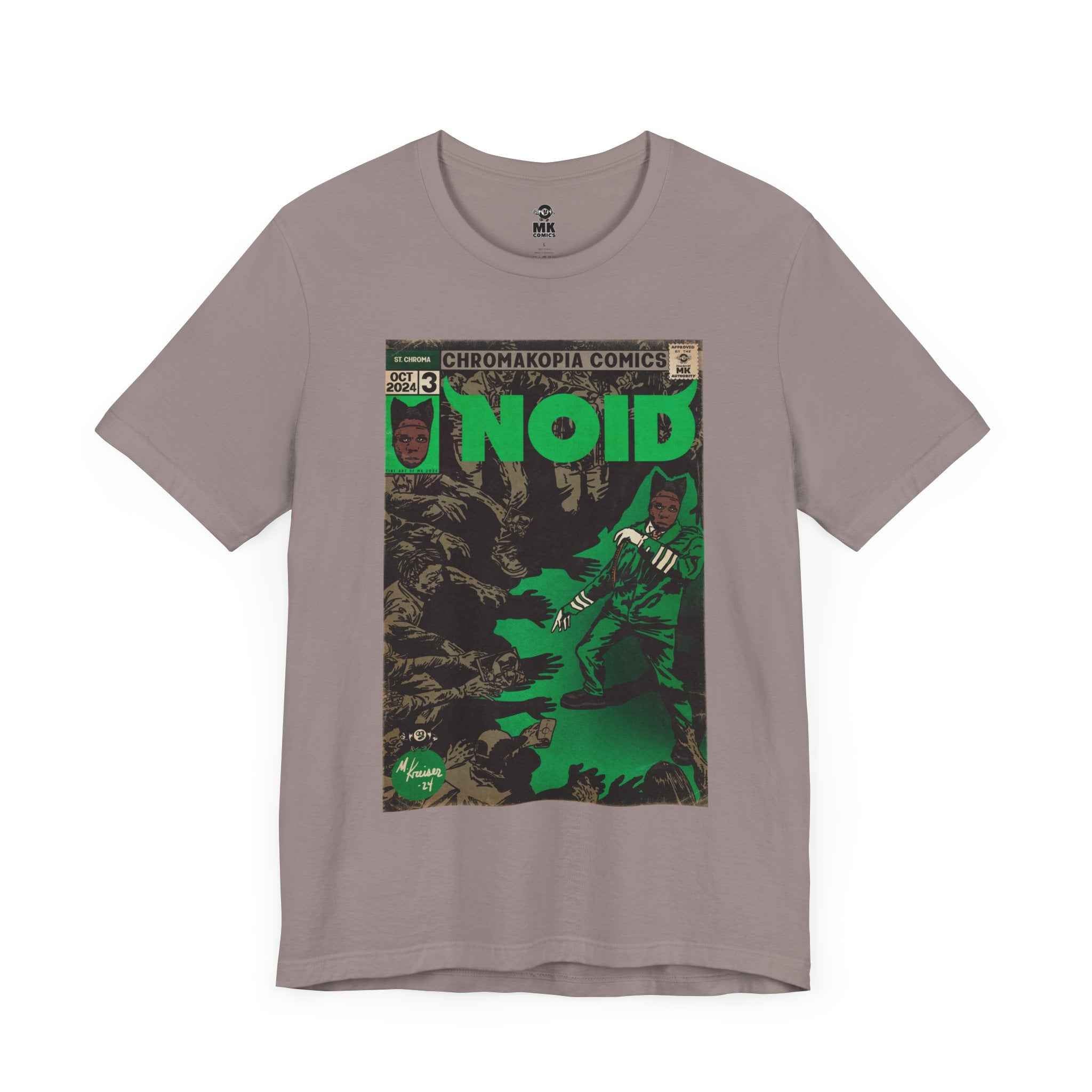 Tyler - Noid - Chroma - Unisex Jersey Short Sleeve Tee