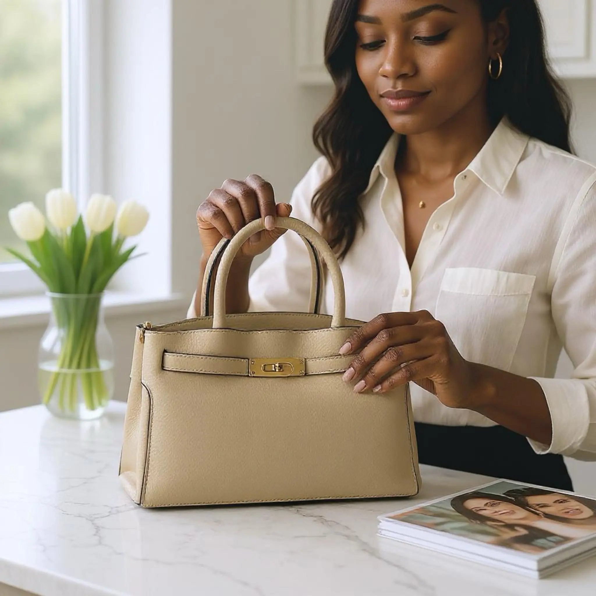 THE SHIRLEY CROSSBODY