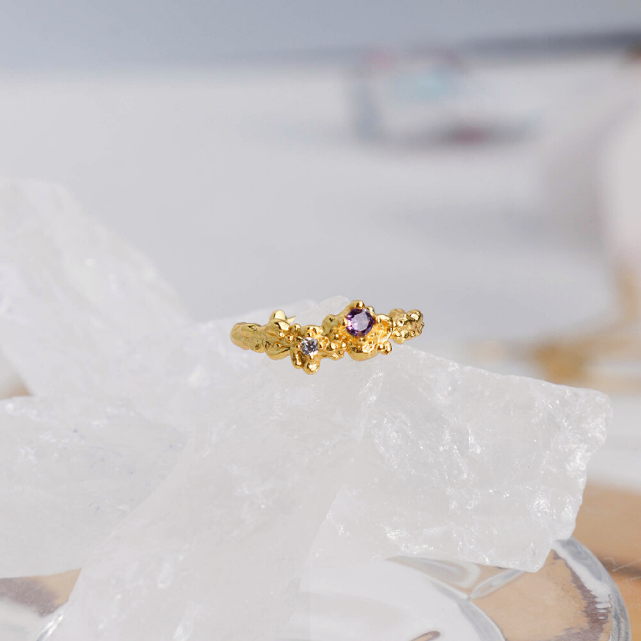 ANILLO DE LAURE SAUVAGEON