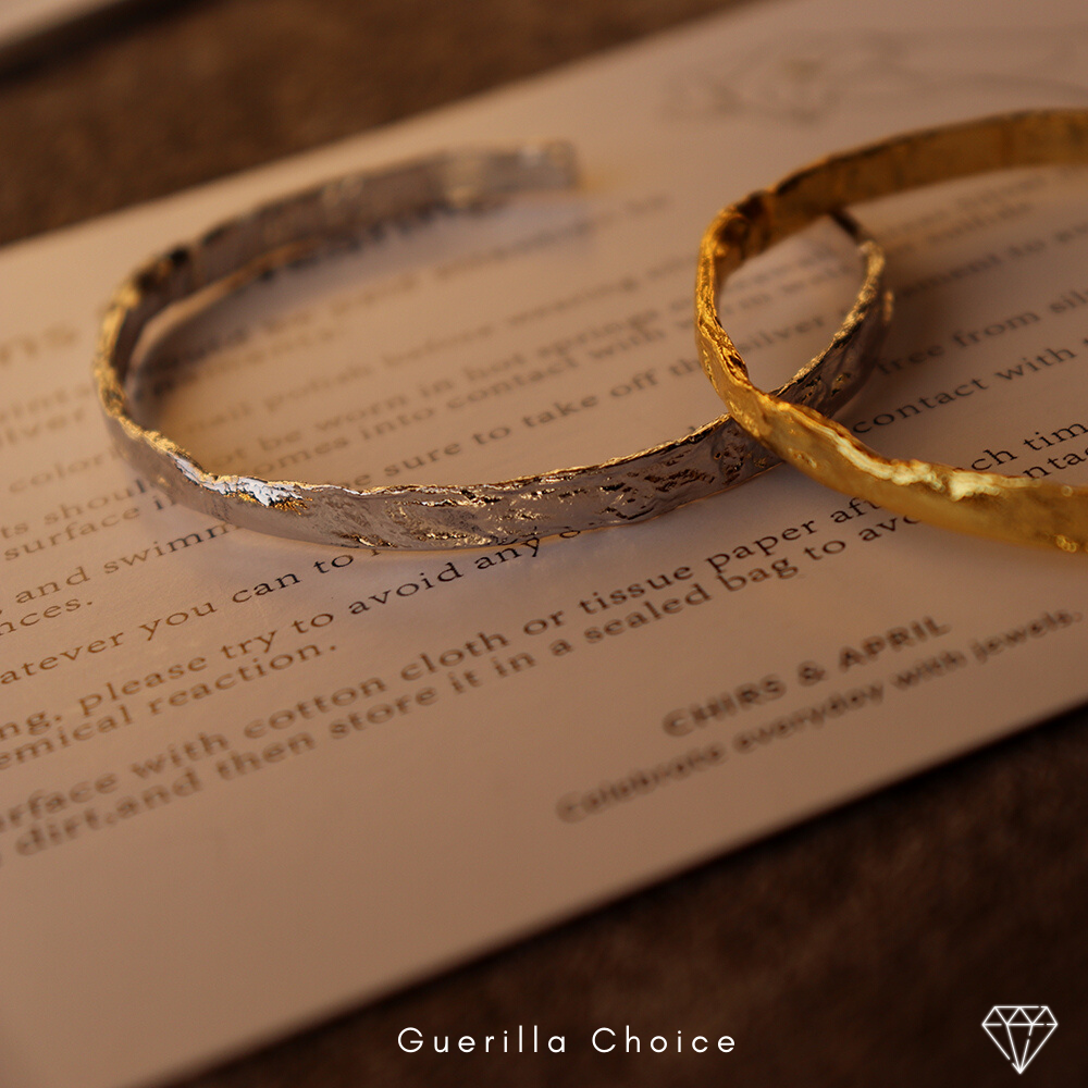 LA FLORE GOLD BRACELET