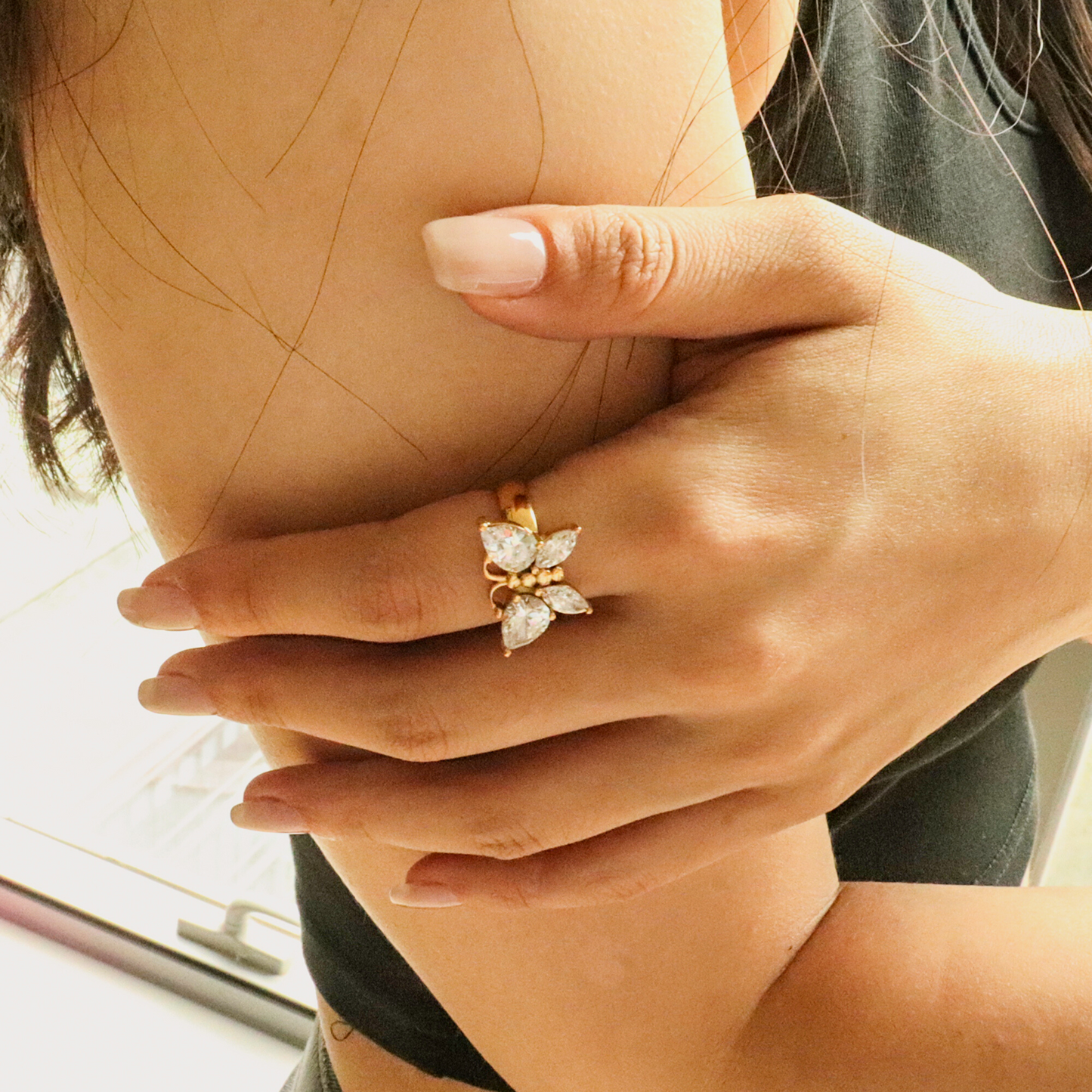 JULIETTE BONNAIRE RING