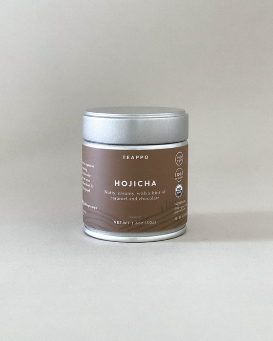 Organic Hojicha Powder