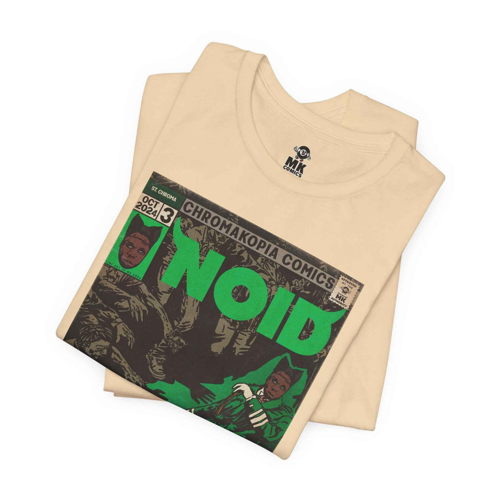 Tyler - Noid - Chroma - Unisex Jersey Short Sleeve Tee