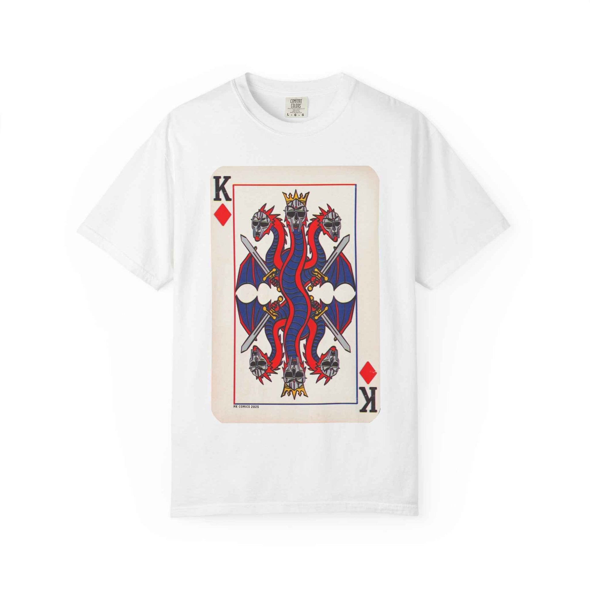 King Geedorah - Unisex Comfort Colors T-shirt