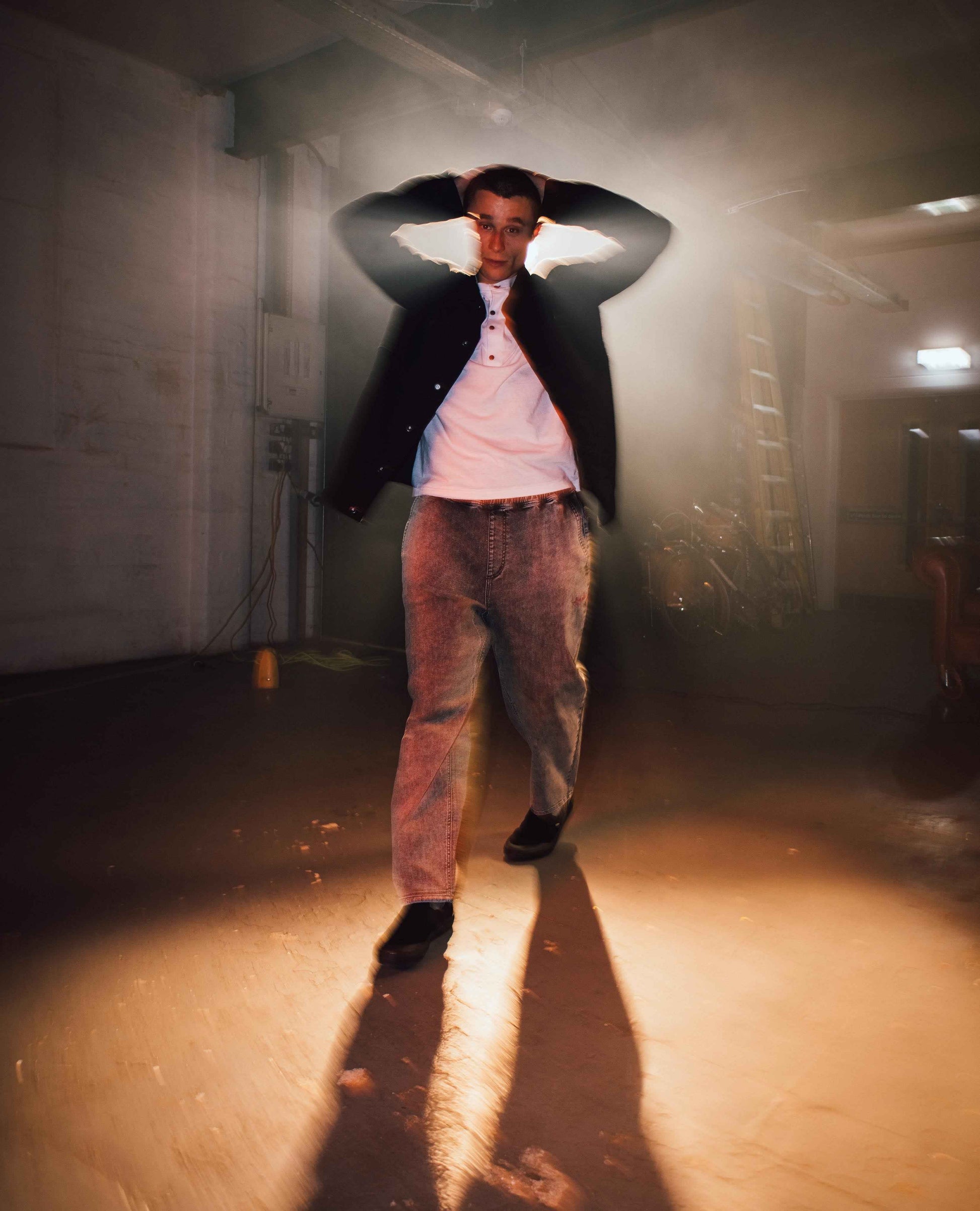 Ripton x 3dumb Trousers English Breakfast