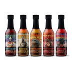 Godzilla Hot Sauce 5-Pack : Series 5