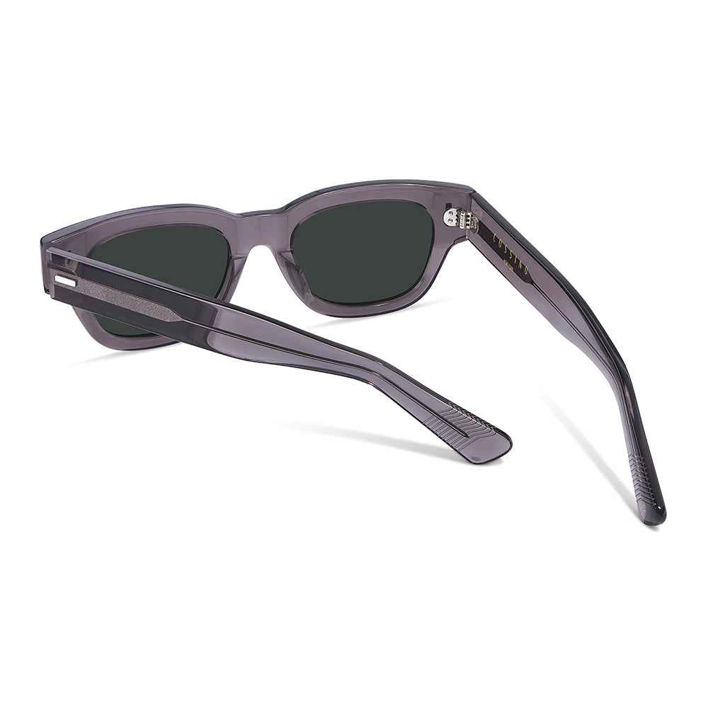 Monaco Viola Acetate Sunglasses