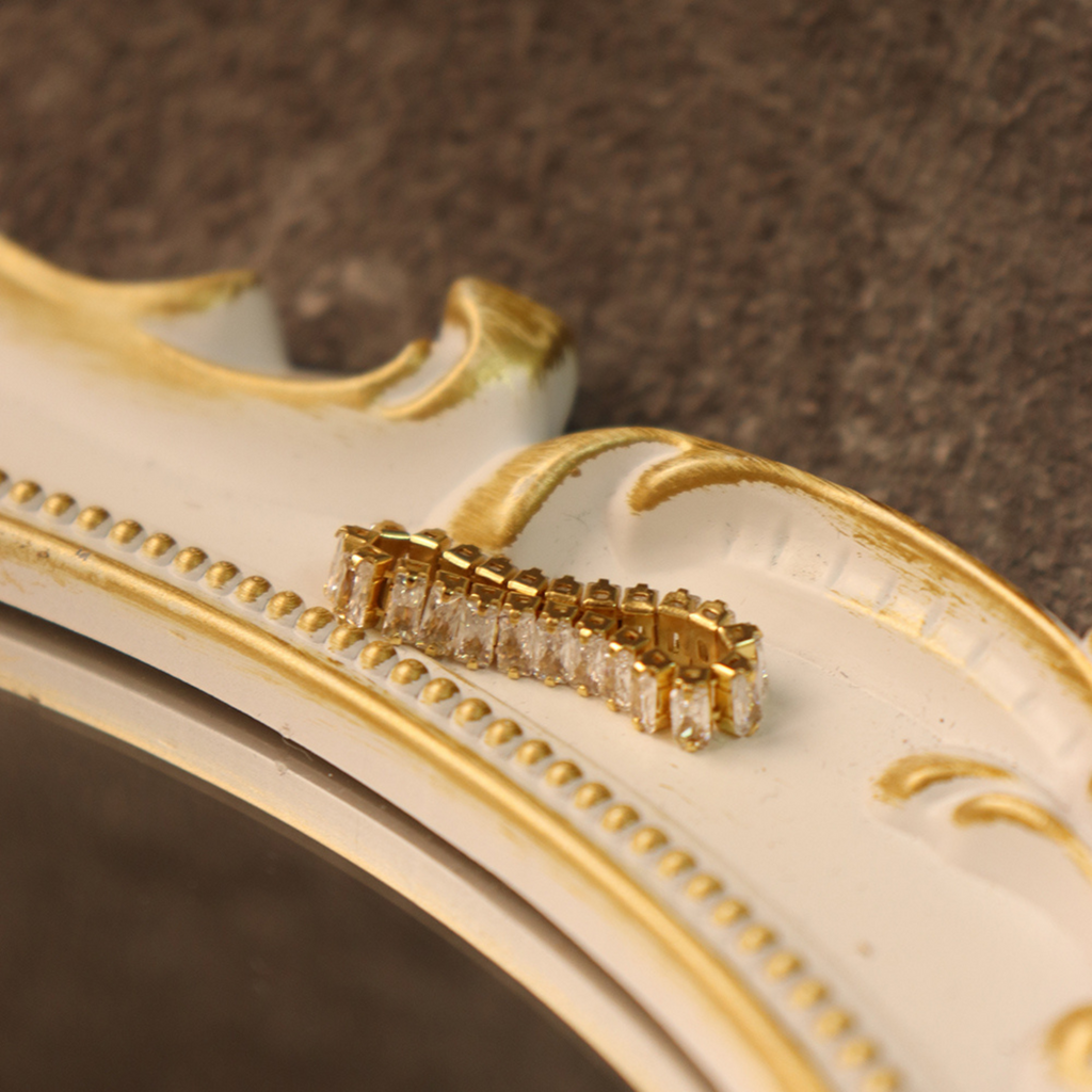 CHRISTINE ETHERNITY RING