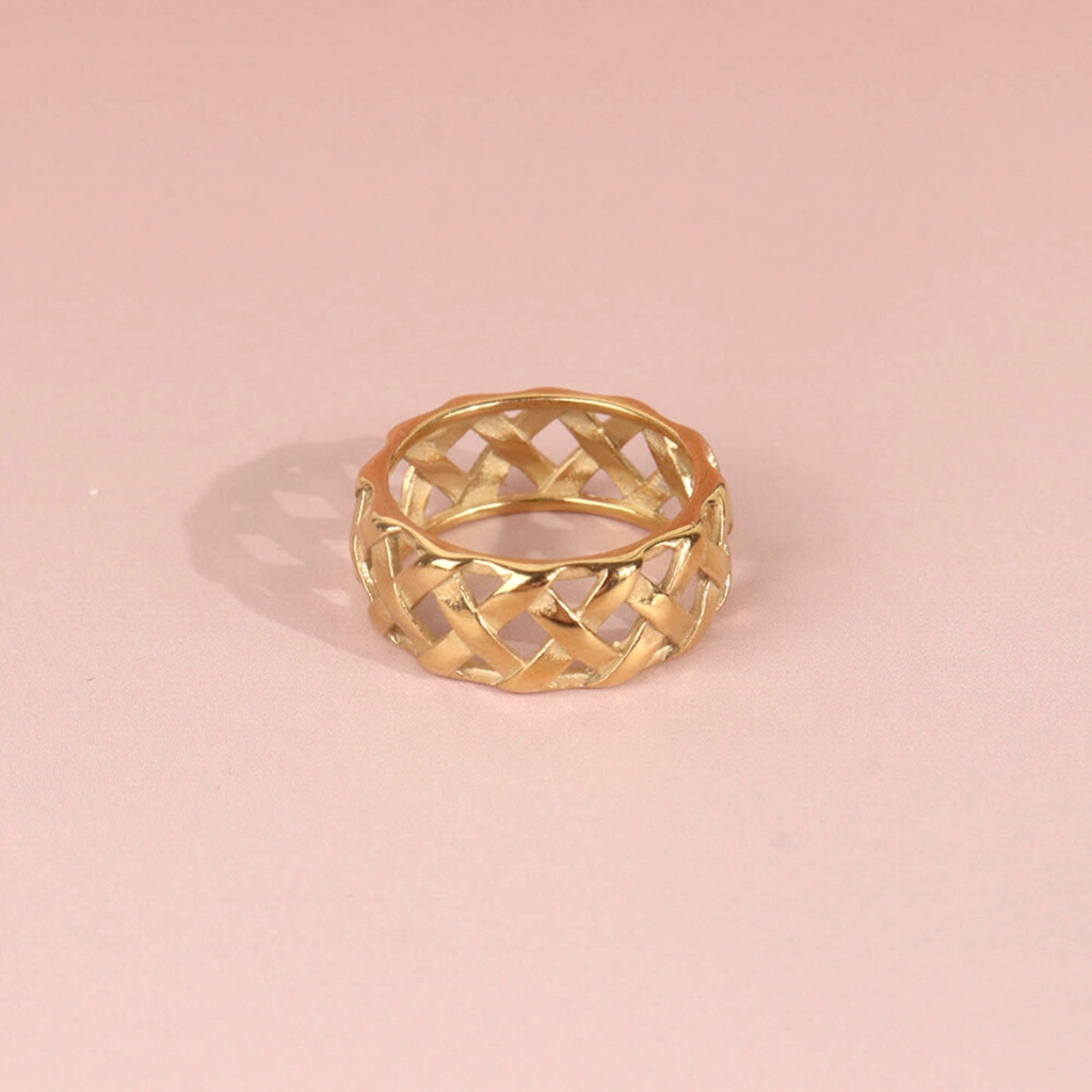 BAGUE MÉLISSA FRANCOIS