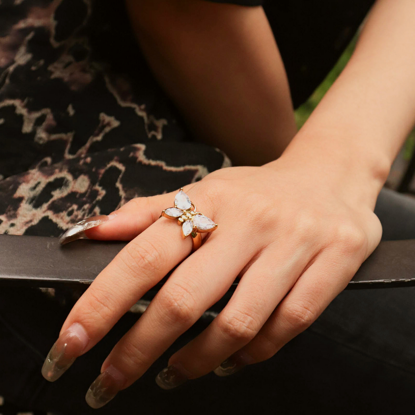 JULIETTE BONNAIRE RING