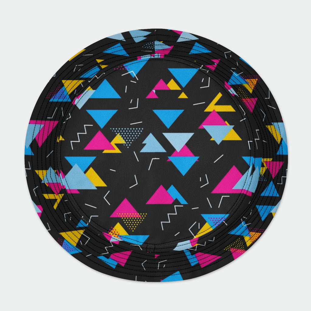 Saved By The Bell Bucket Hat