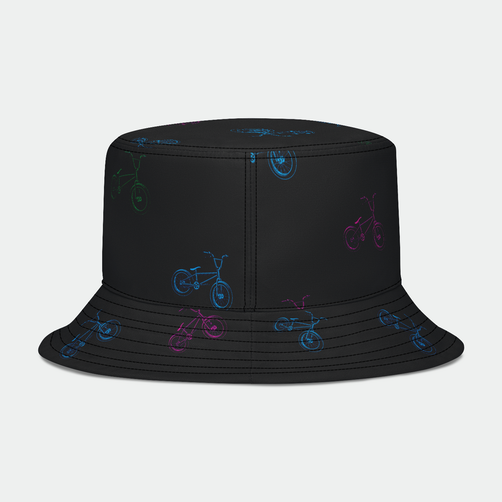 Rad Palm BMX Bucket Hat