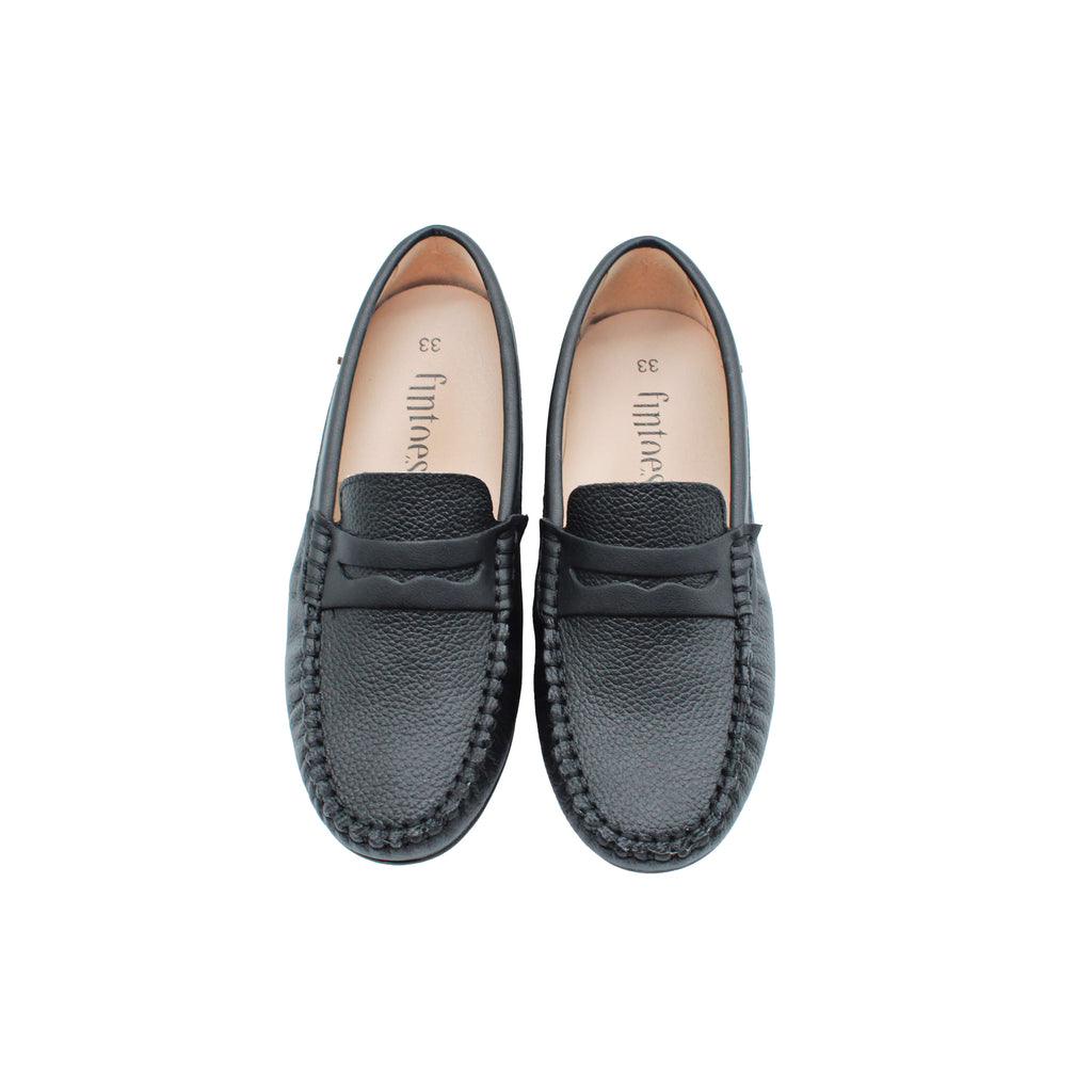 Black leather - Lolomo!