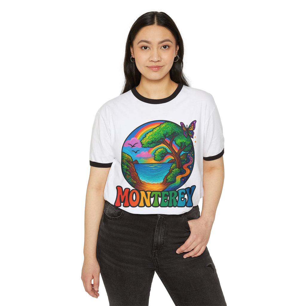 Monterey Magic Tee