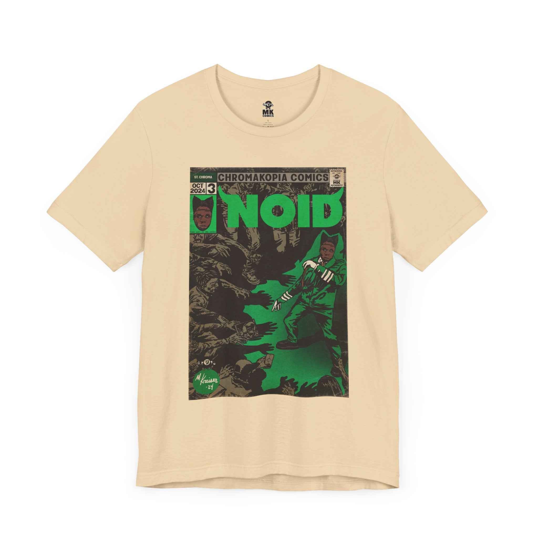 Tyler - Noid - Chroma - Unisex Jersey Short Sleeve Tee