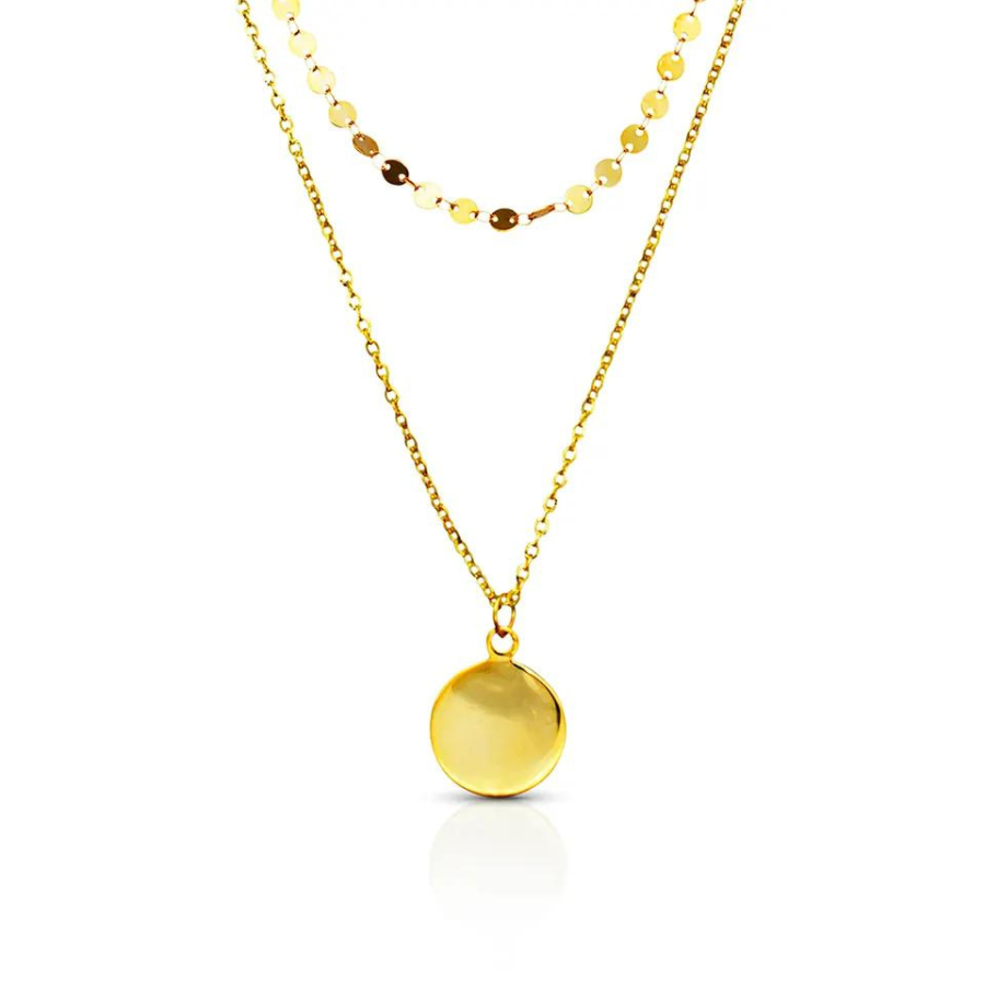 Sophie Sauvageon Necklace - Lolomo!