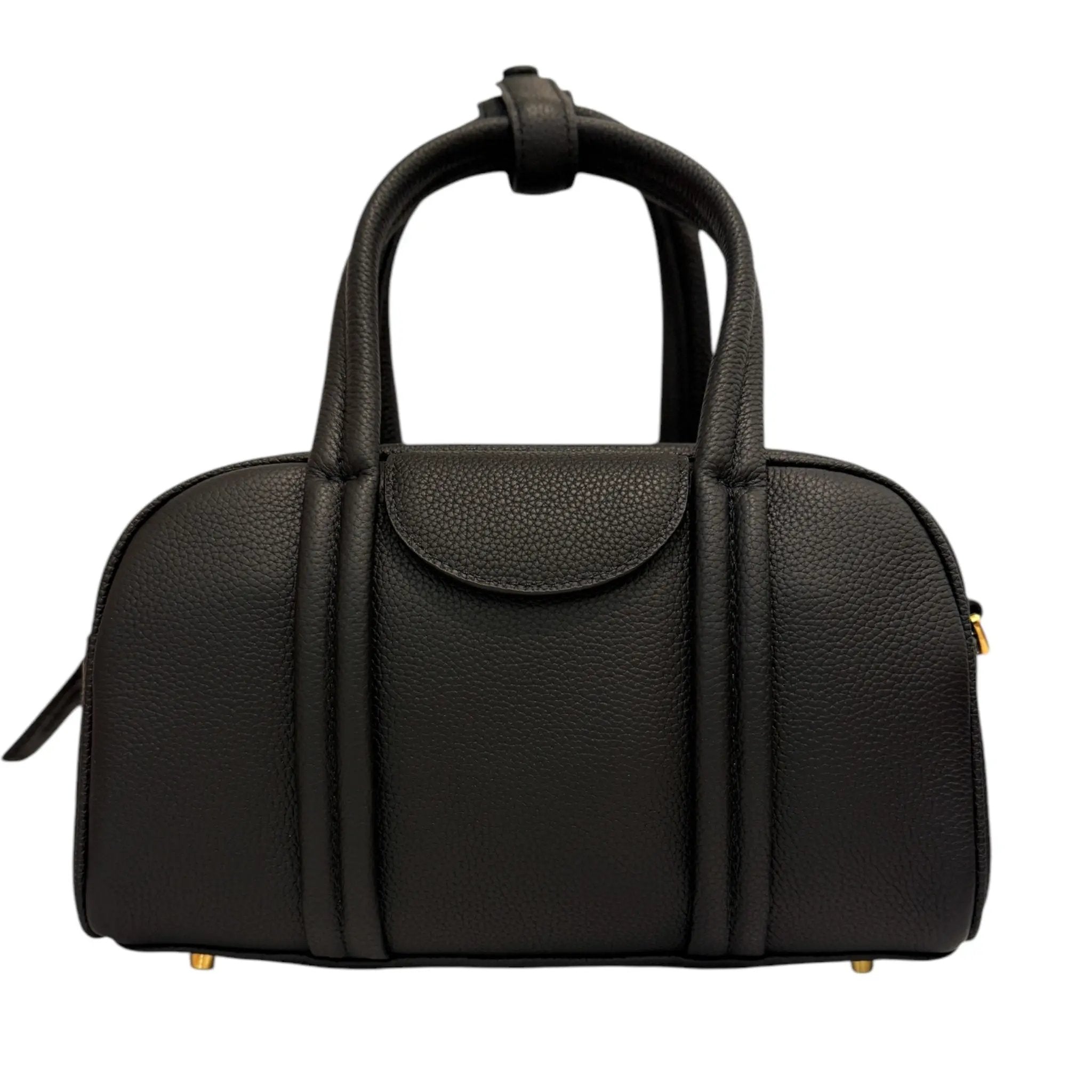 THE HAZEL BOSTON BAG