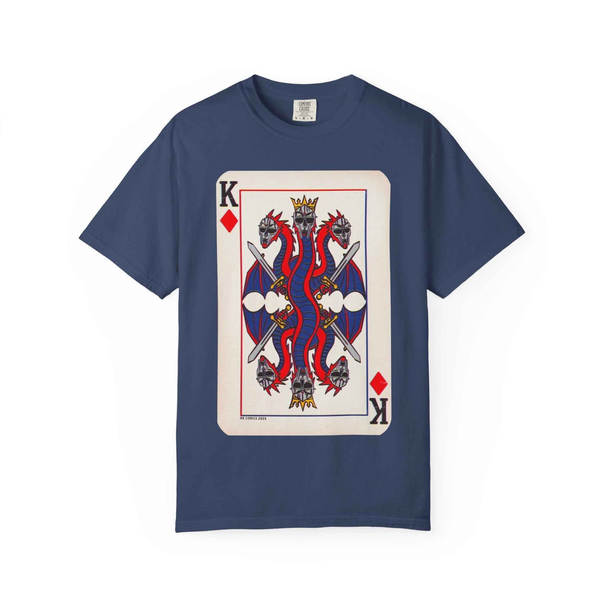 King Geedorah - Unisex Comfort Colors T-shirt