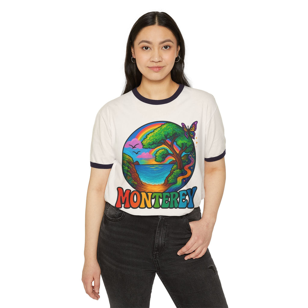 Monterey Magic Tee