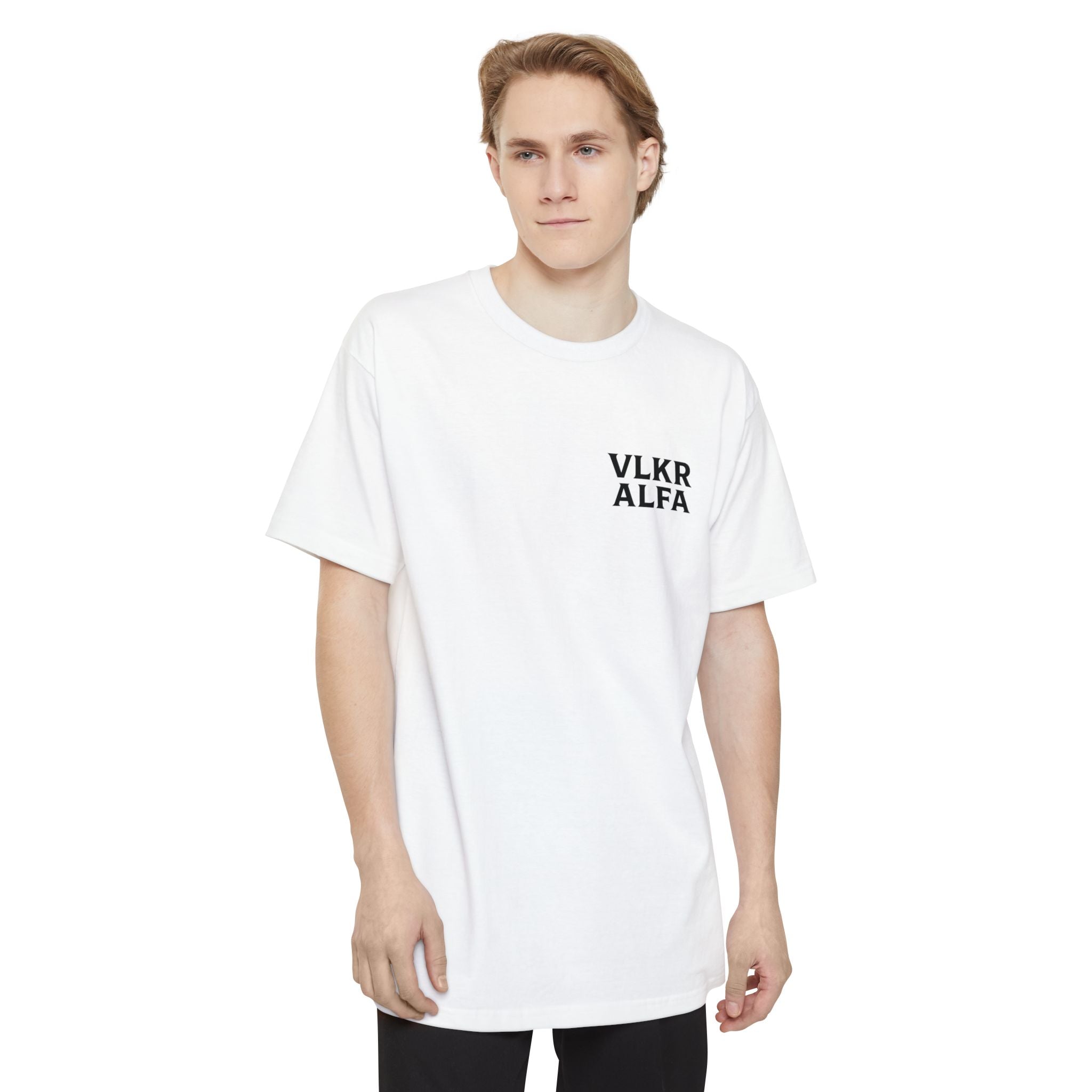 VLKR ALFA Code Tall T