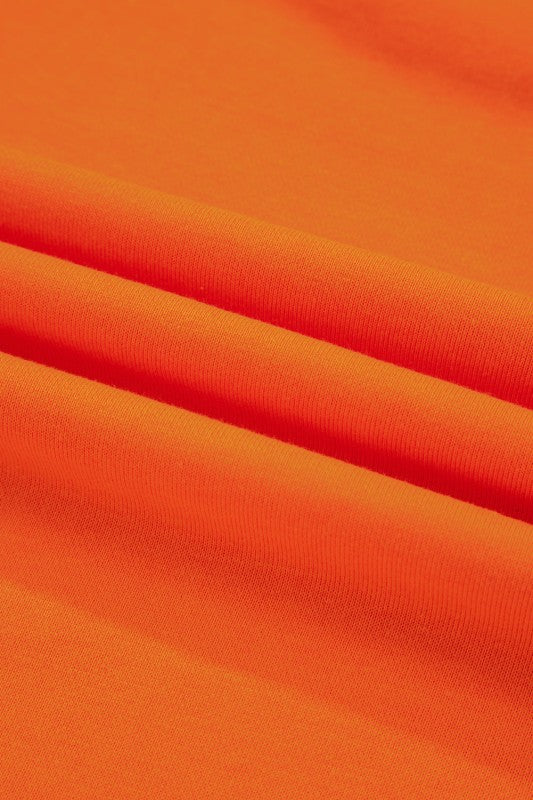 Varsity Stripe Pullover and Mini Skirt Set