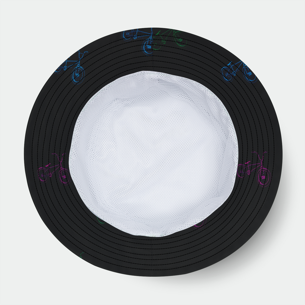 Rad Palm BMX Bucket Hat