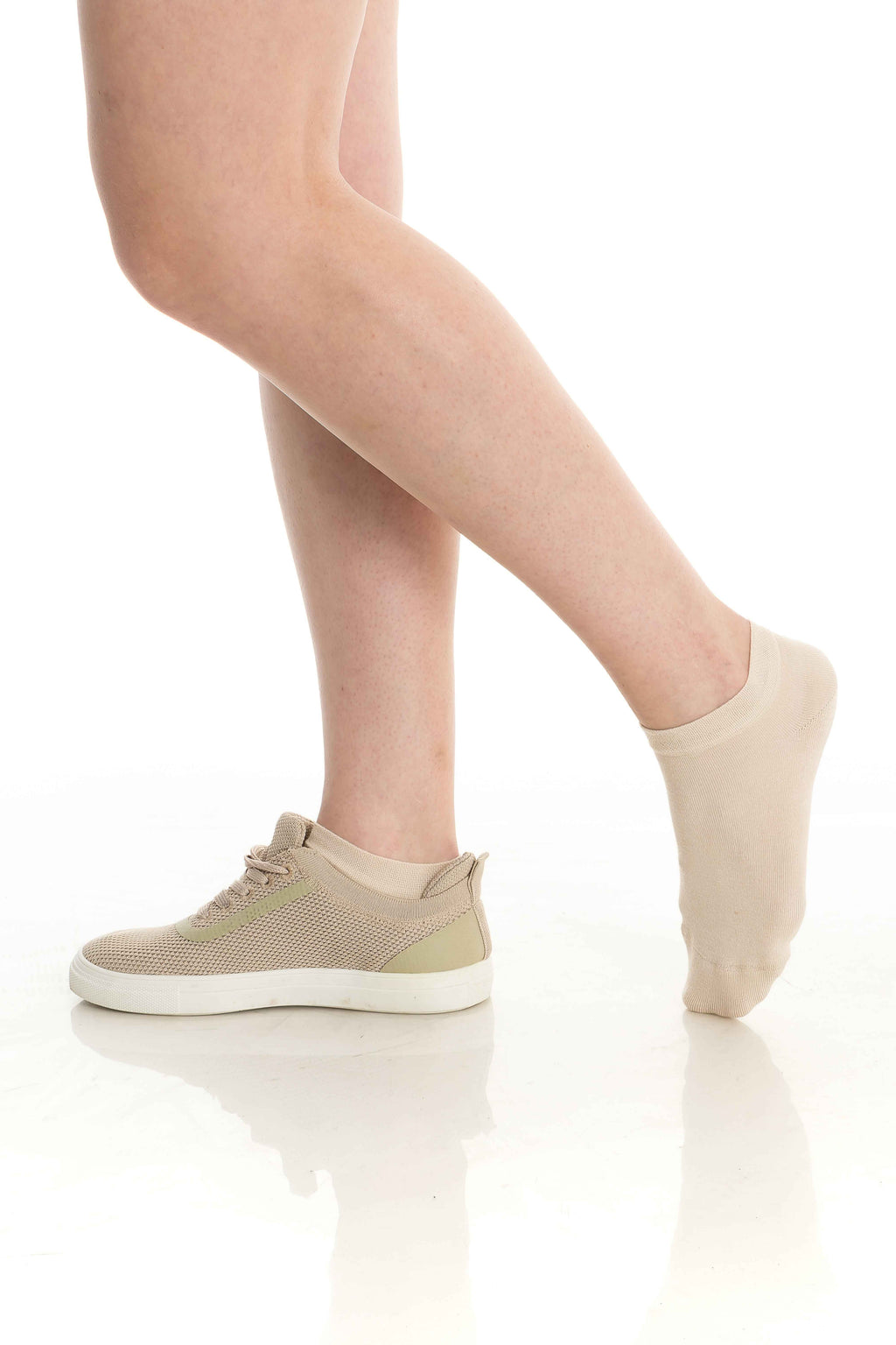 Women’s Bamboo Ankle Socks 8-Pack - 550