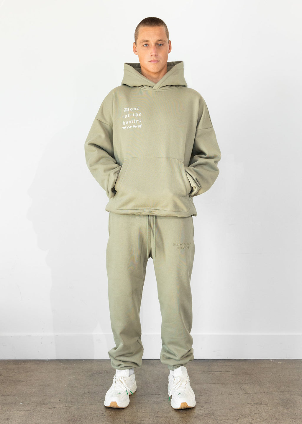 OG DONT EAT THE HOMIES HOODIE