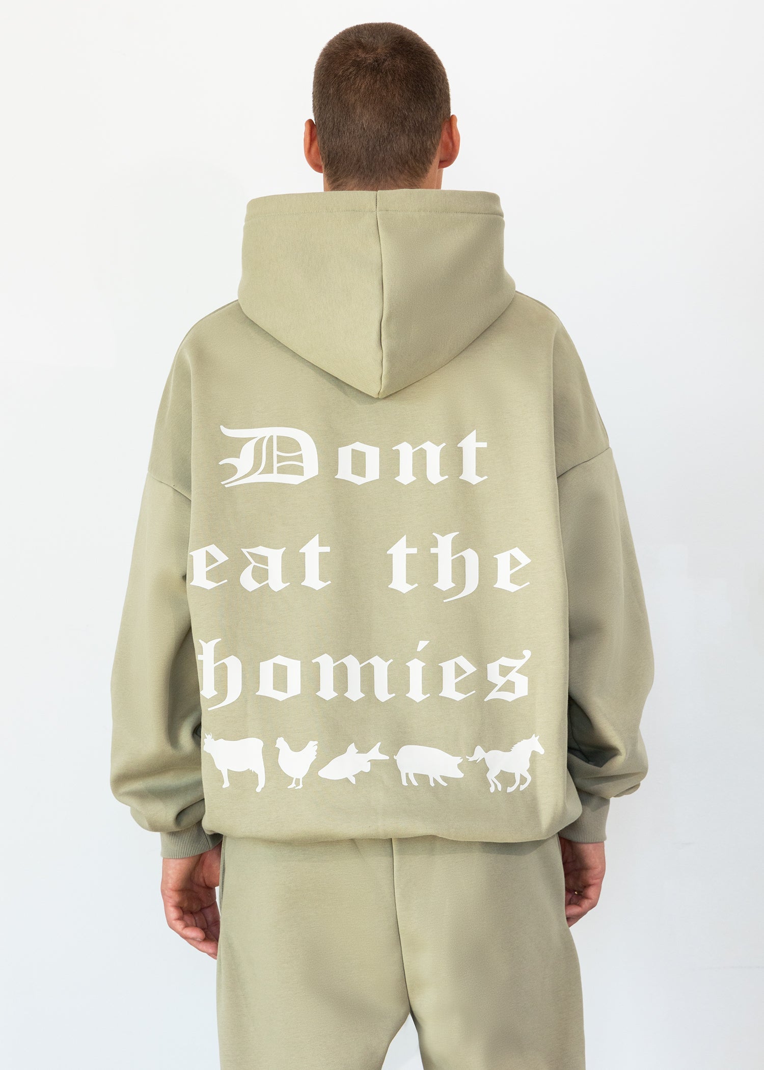 OG DONT EAT THE HOMIES HOODIE