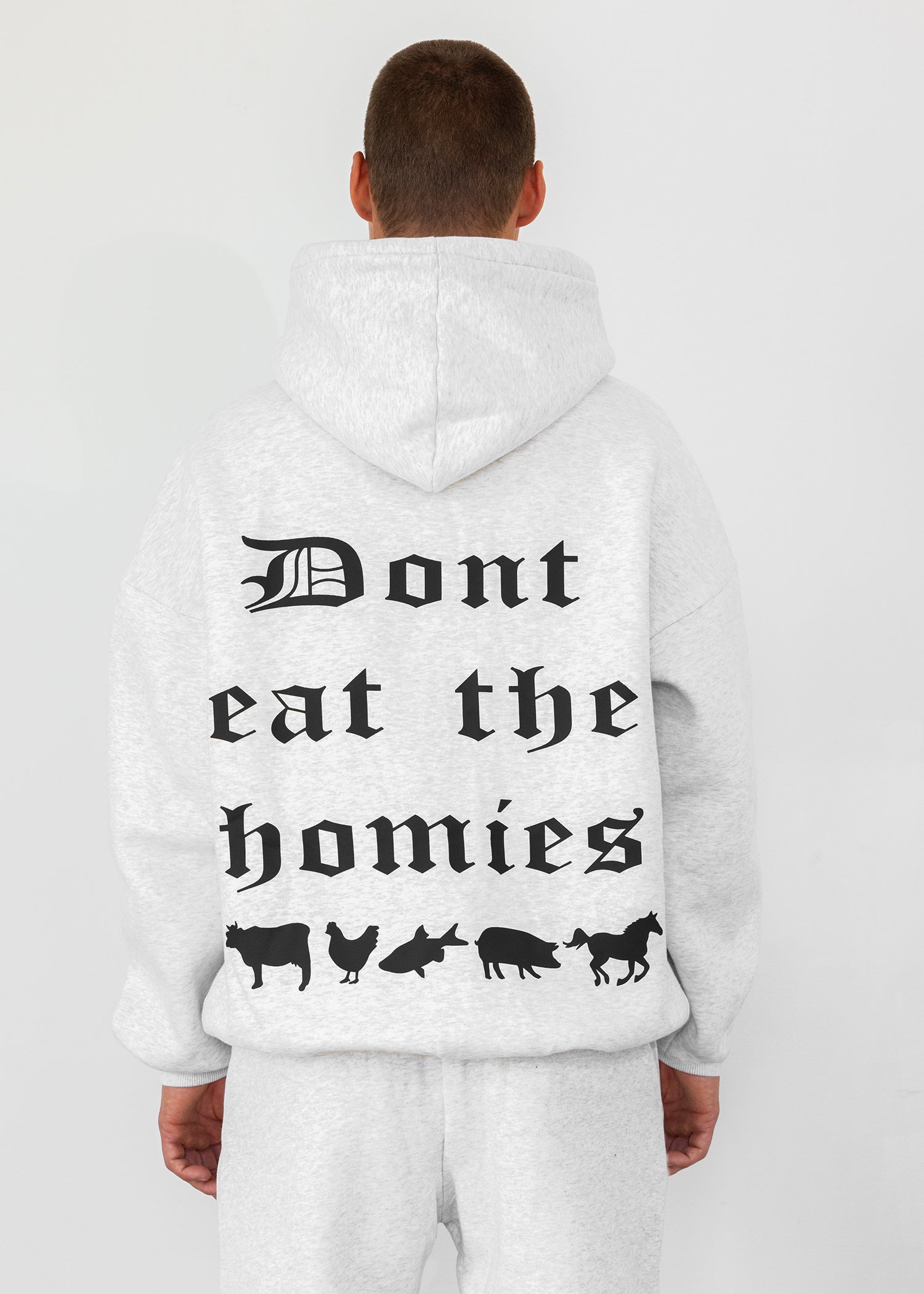 OG DONT EAT THE HOMIES HOODIE