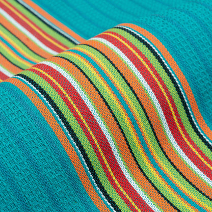 Salsa Stripe Kitchen Towels