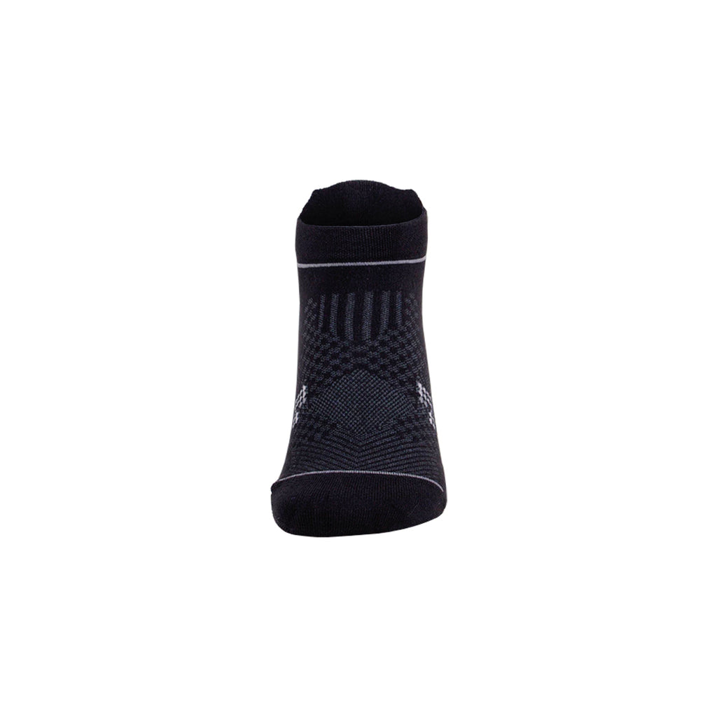 Men's & Women's Bamboo Ankle Socks 6-Pack - Lolomo!