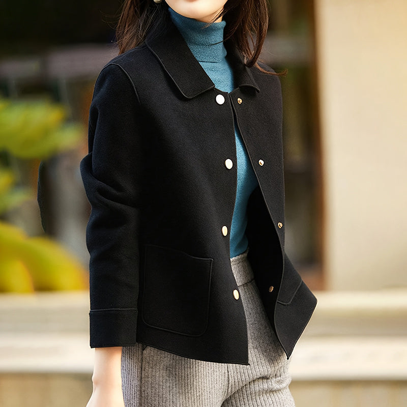 Women’s Lightweight Autumn Short Coat