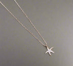 Starry Seas Necklace – Luxury Blue Gemstone Statement Necklace