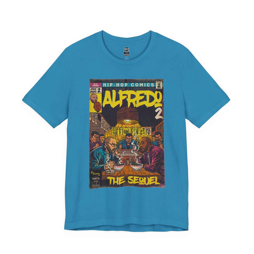 Alfredo 2 - Unisex Jersey Short Sleeve Tee