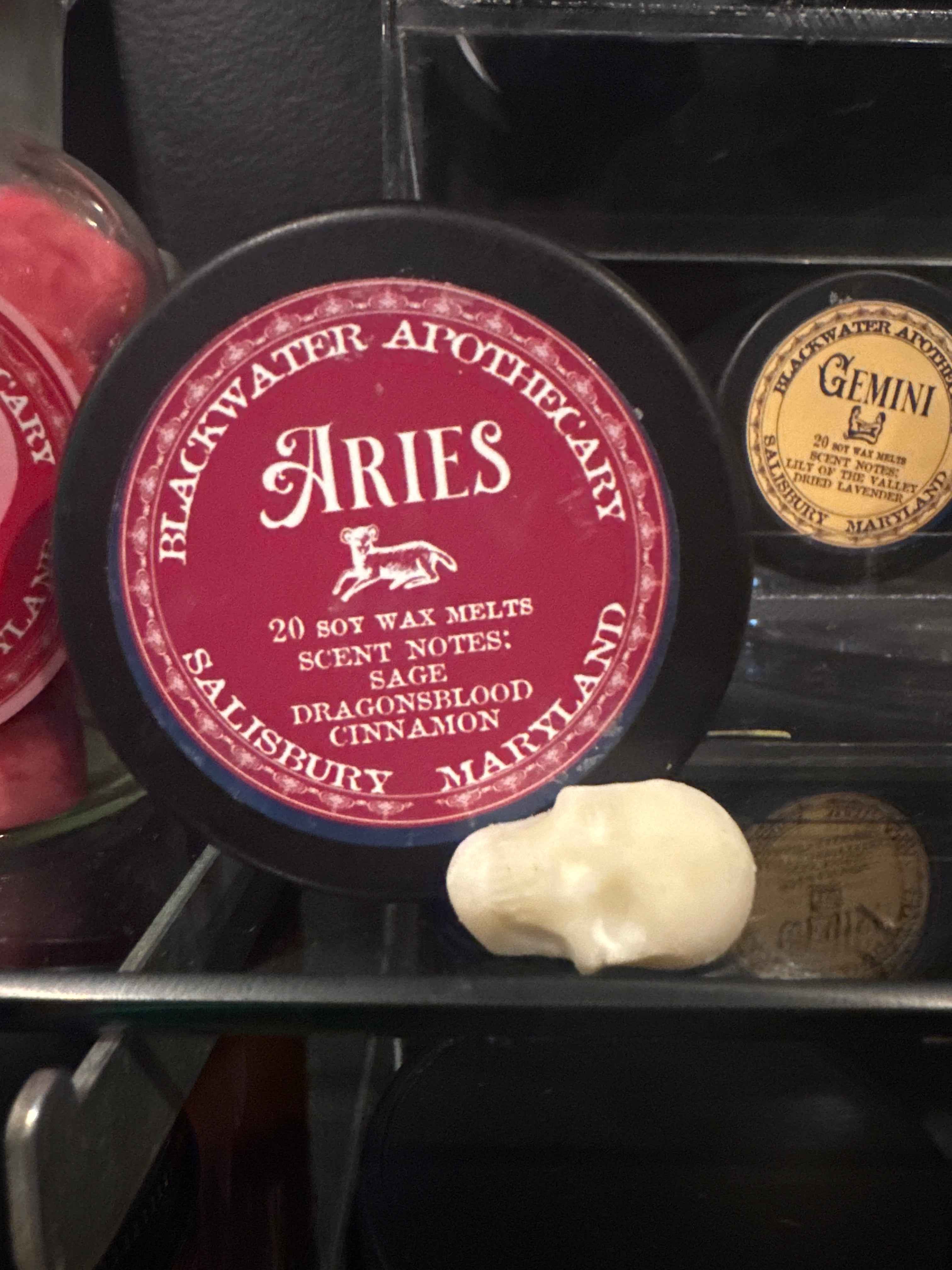 Zodiac Collection - Wax Melts Tins